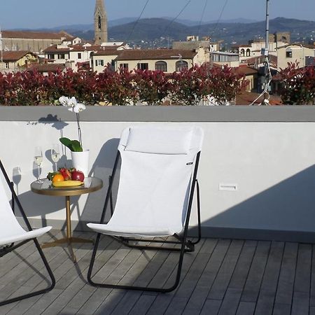 "Palazzo Signoria" Luxury Loft/Apt With Panoramic Terrace Lägenhet Florens Exteriör bild