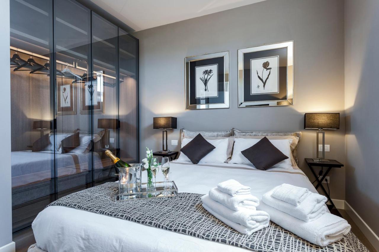 "Palazzo Signoria" Luxury Loft/Apt With Panoramic Terrace Lägenhet Florens Exteriör bild