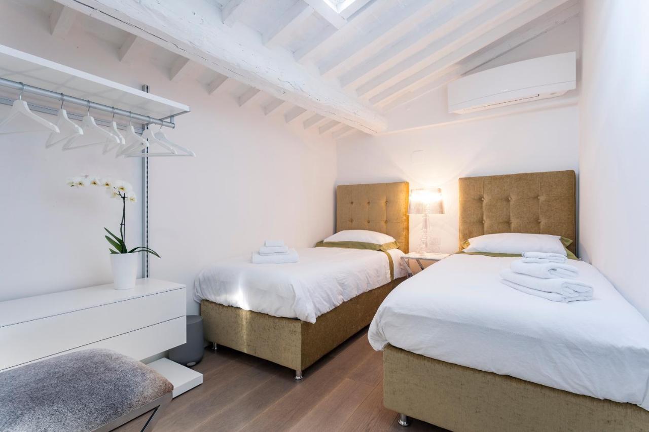"Palazzo Signoria" Luxury Loft/Apt With Panoramic Terrace Lägenhet Florens Exteriör bild