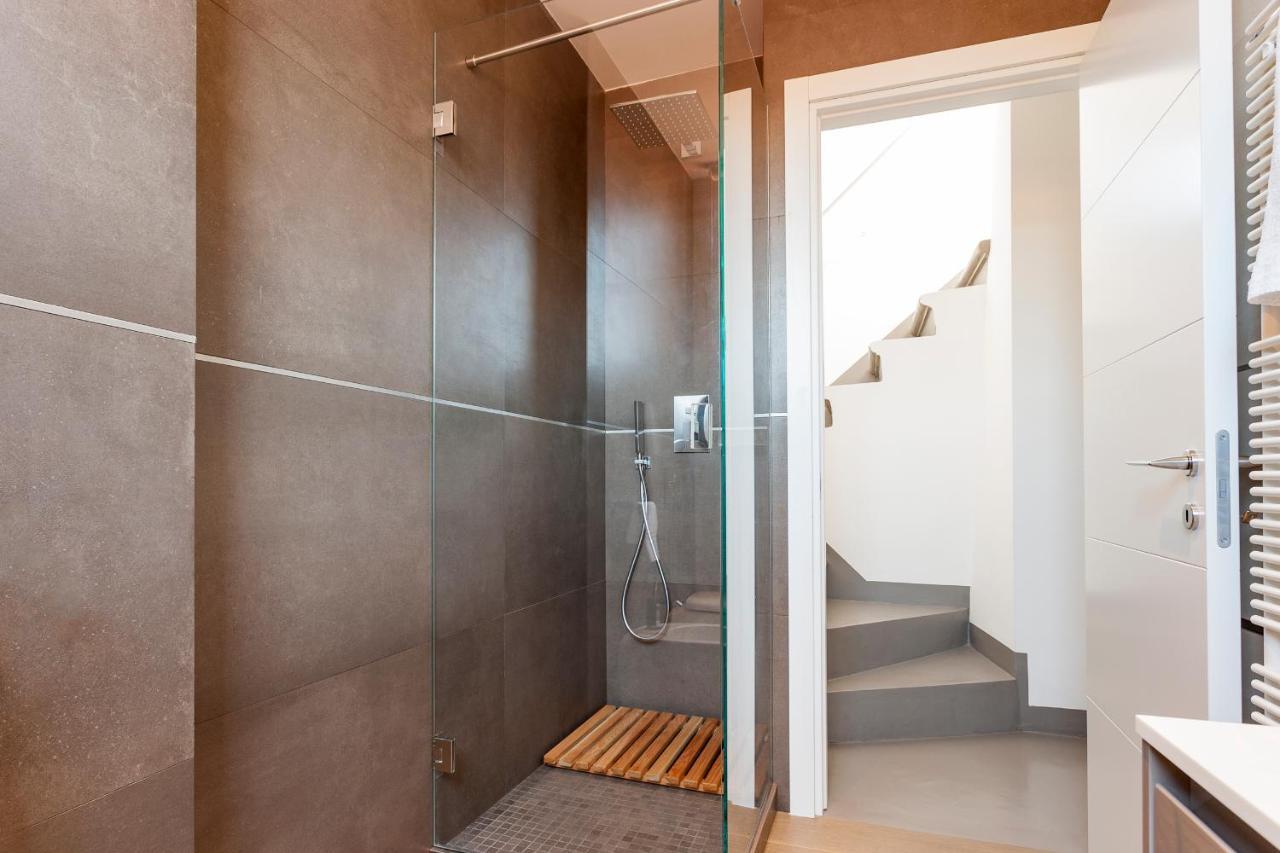 "Palazzo Signoria" Luxury Loft/Apt With Panoramic Terrace Lägenhet Florens Exteriör bild