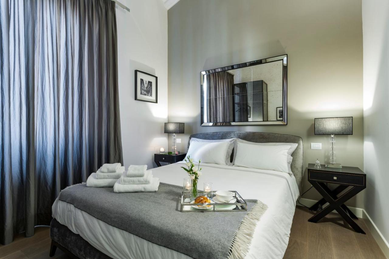 "Palazzo Signoria" Luxury Loft/Apt With Panoramic Terrace Lägenhet Florens Exteriör bild
