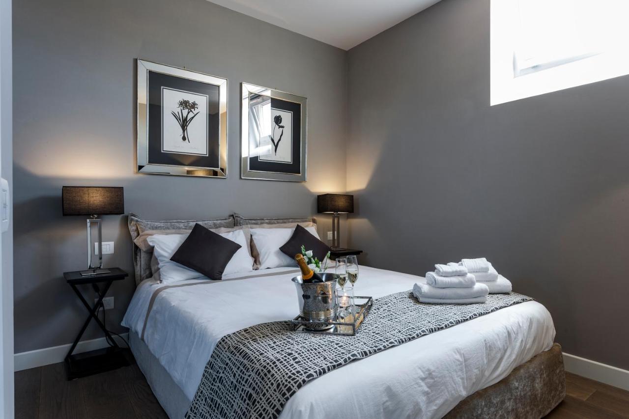 "Palazzo Signoria" Luxury Loft/Apt With Panoramic Terrace Lägenhet Florens Exteriör bild
