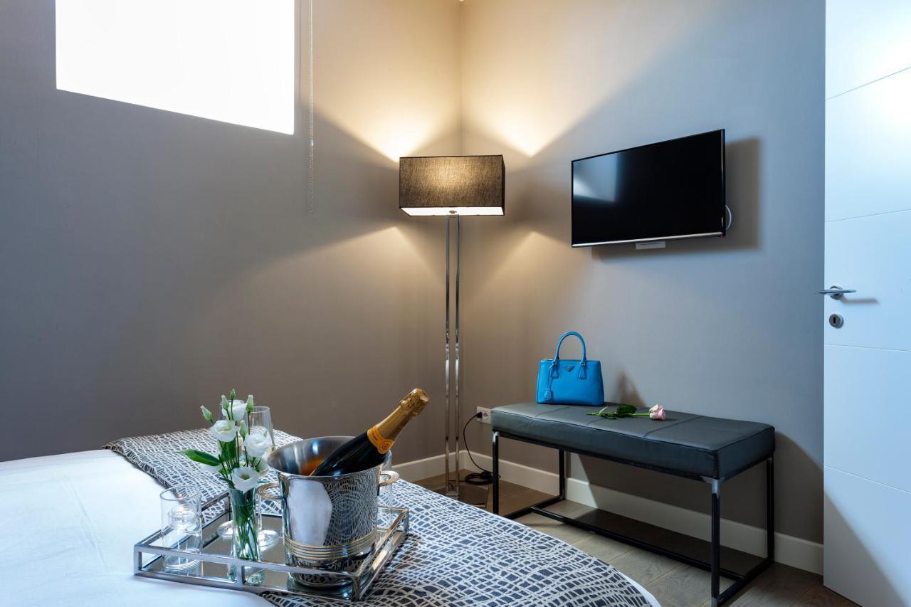 "Palazzo Signoria" Luxury Loft/Apt With Panoramic Terrace Lägenhet Florens Exteriör bild